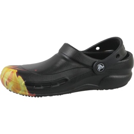 Crocs Bistro Graphic Clog M 204044-001 le noir 1