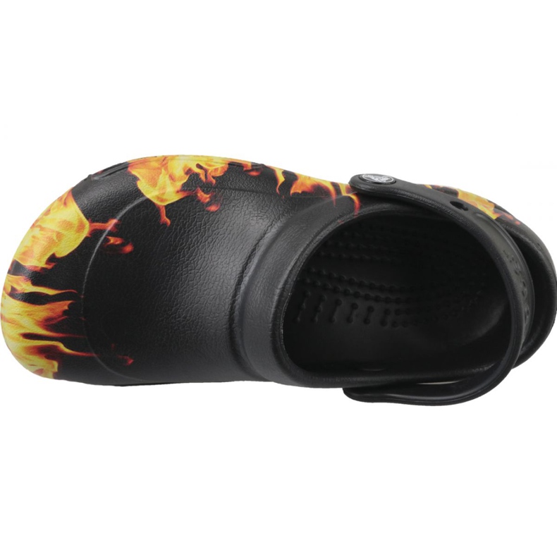 Crocs Bistro Graphic Clog M 204044-001 noir 2