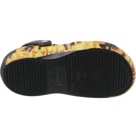Crocs Bistro Graphic Clog M 204044-001 le noir 3