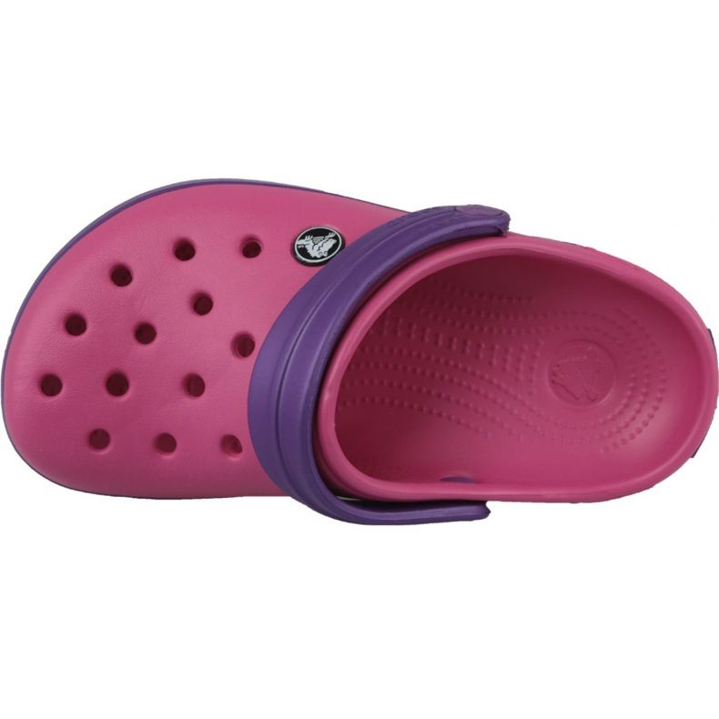Crocs Crocband Clog Jr 204537-600 violet rose 2