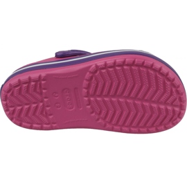 Crocs Crocband Clog Jr 204537-600 violet rose 3
