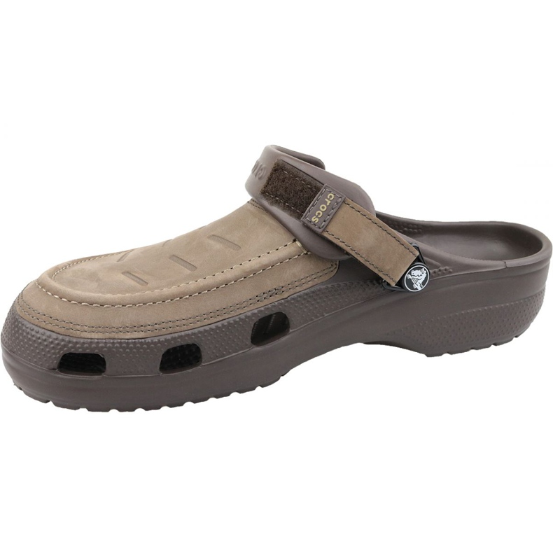Crocs Yukon Vista Sabots M 205177-22Z beige 1