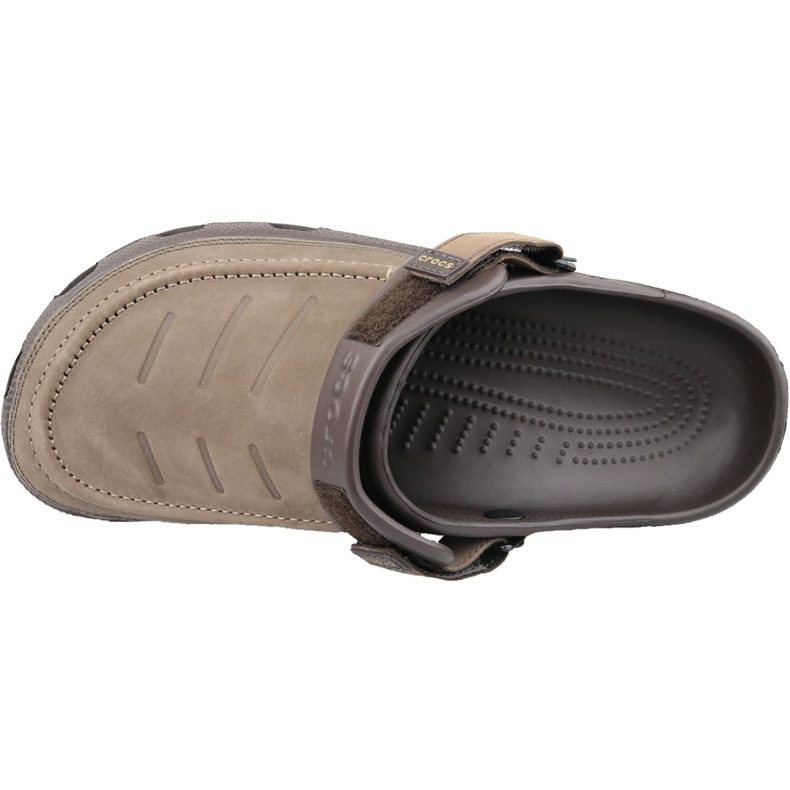 Crocs Yukon Vista Sabots M 205177-22Z beige 2