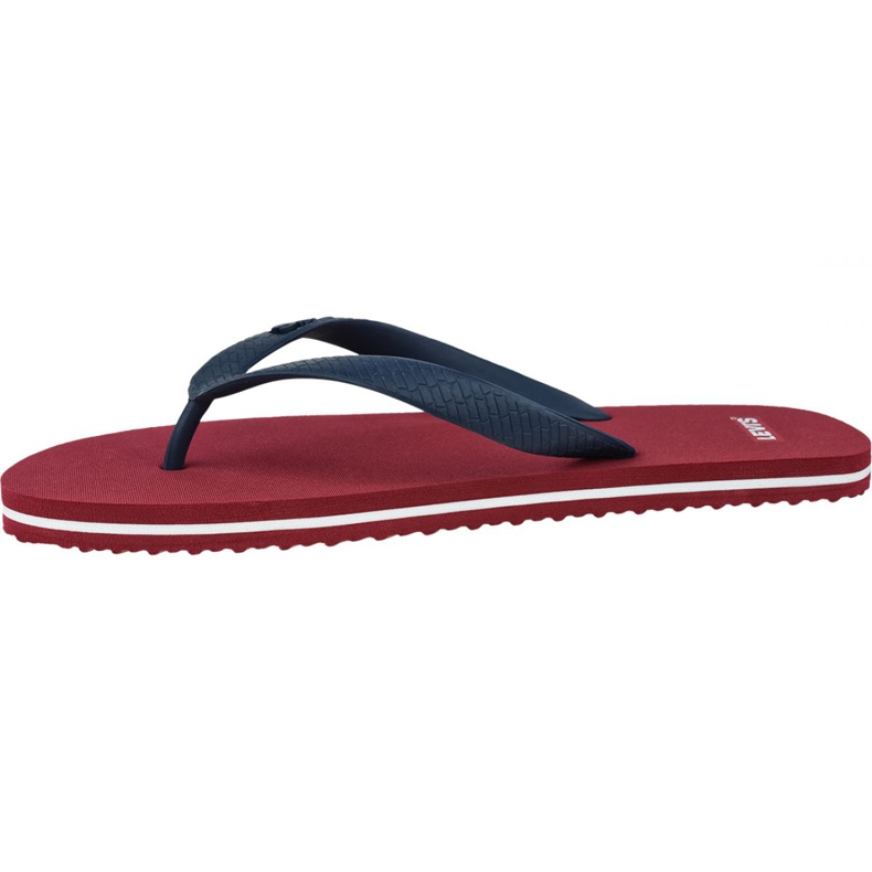 Levi's Dixon 2.0 229817-753-84 rouge bleu marin 1