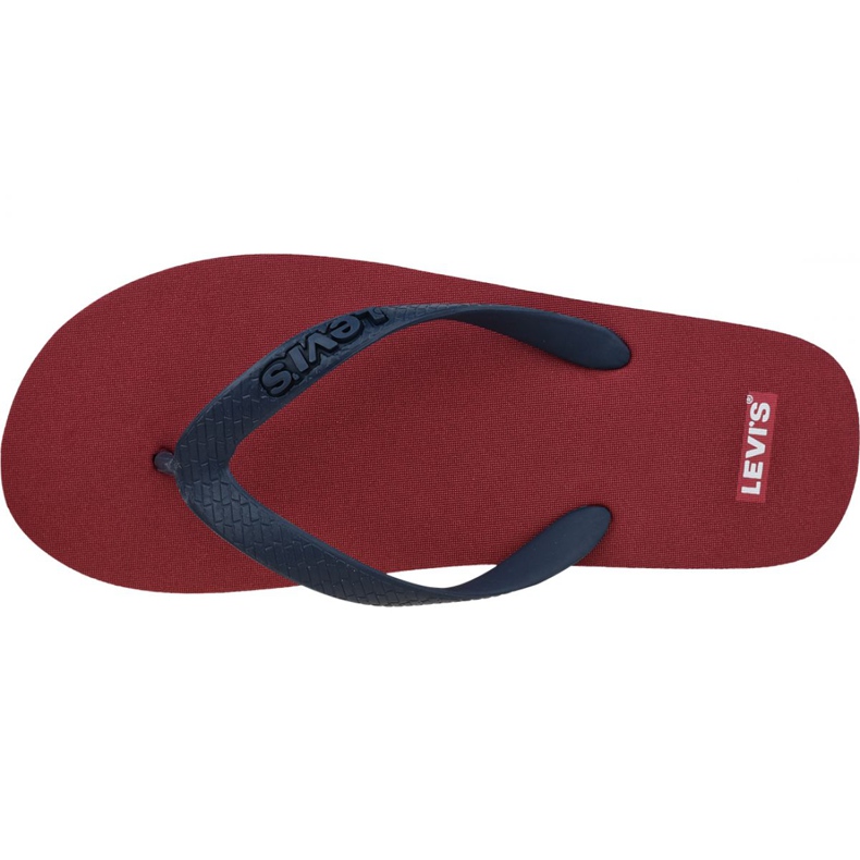 Levi's Dixon 2.0 229817-753-84 rouge bleu marine 2