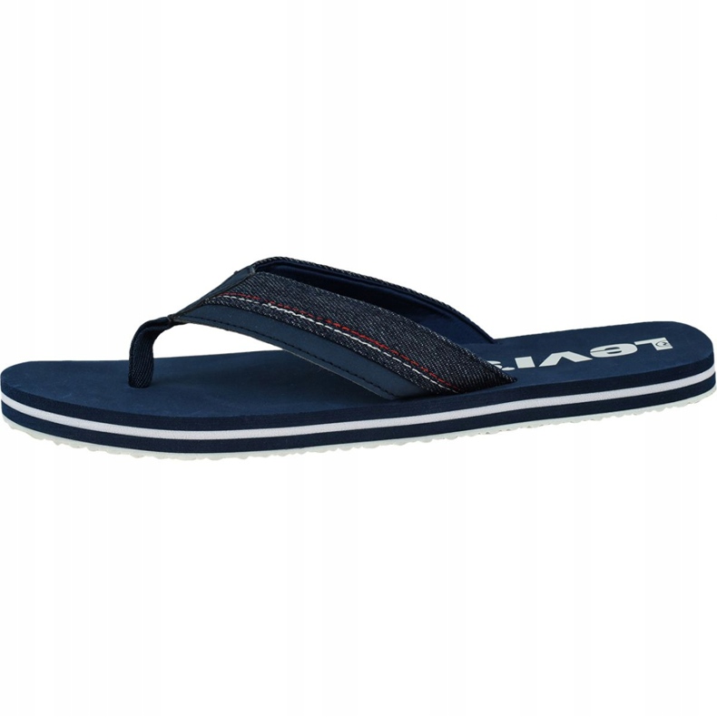 Levi's Mendocino_L 231756-1705-17 bleu marine gris 1