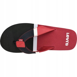 Levi's Mendocino Bicolore 231757-841-89 rouge bleu 2