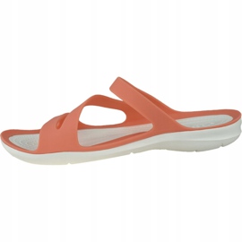 Sandales Crocs W Swiftwater W 203998-82Q multicolore orange 1
