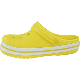 Crocs Crocband Clog K Jr 204537-7C1 le noir 1