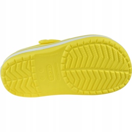 Crocs Crocband Clog K Jr 204537-7C1 le noir 3