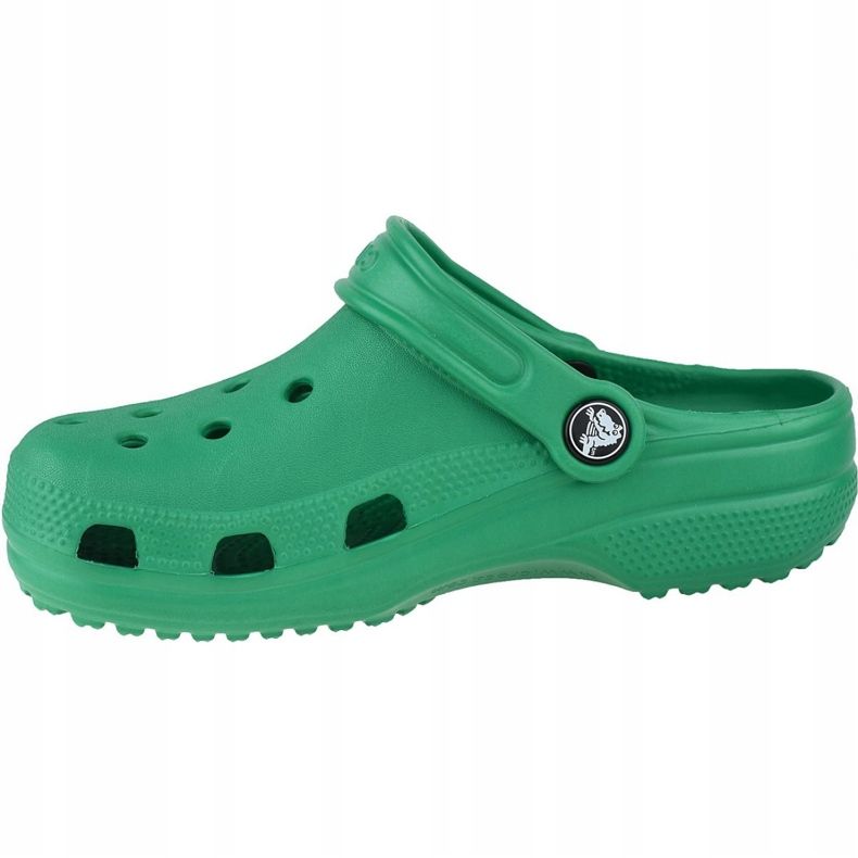 Crocs Crocband Clog K Jr 204536-3TJ vert 1