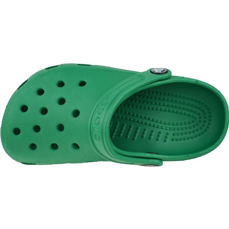 Crocs Crocband Clog K Jr 204536-3TJ vert 2