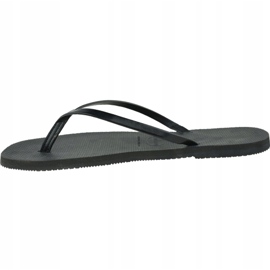 Havaianas You Metallic 4135102-0090 tongs noir 1