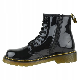 Dr. Martens Delaney 1460 Jr. 15382003 le noir 1 Dr. Martens Delaney 1460 Jr. 15382003 le noir 1