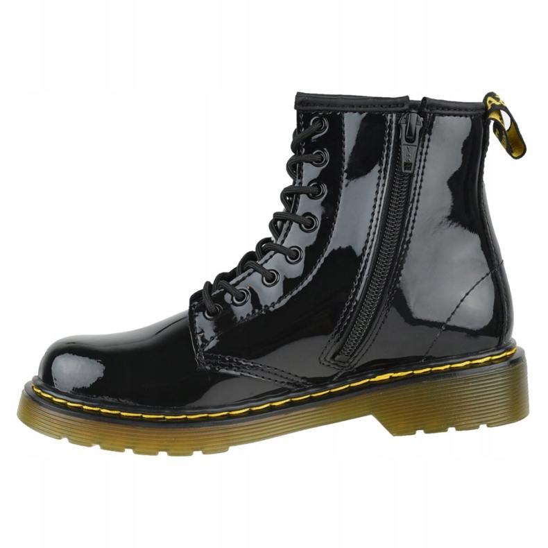 Dr. Martens Delaney 1460 Jr. 15382003 le noir 1 Dr. Martens Delaney 1460 Jr. 15382003 le noir 1
