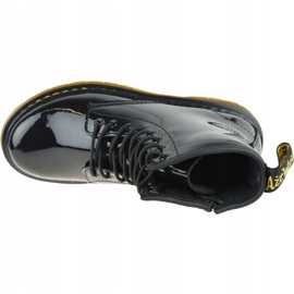 Dr. Martens Delaney 1460 Jr. 15382003 le noir 2 Dr. Martens Delaney 1460 Jr. 15382003 le noir 2