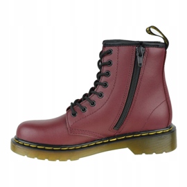 Dr. Martens Delaney 1460 Jr. 15382601 rouge bleu 1