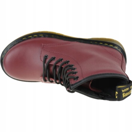 Dr. Martens Delaney 1460 Jr. 15382601 rouge bleu 2