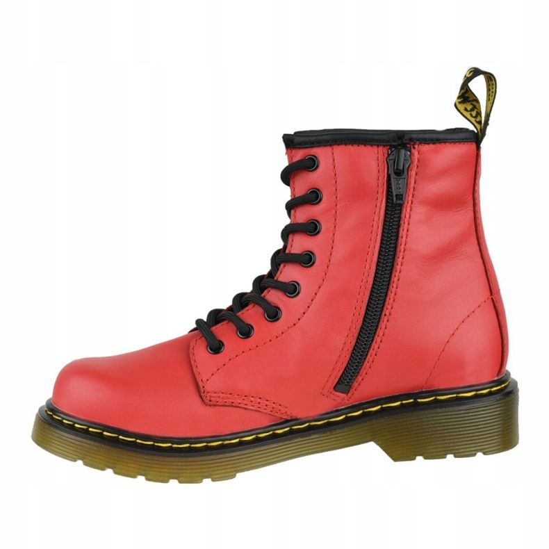 Dr. Martens 1460 Jr.24488636 rouge 1