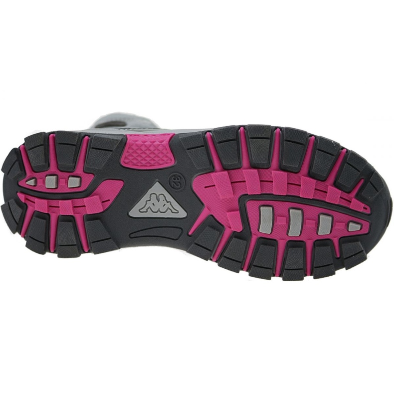 Bottes Kappa Farvel Tex K 260492K-1622 bleu gris 2