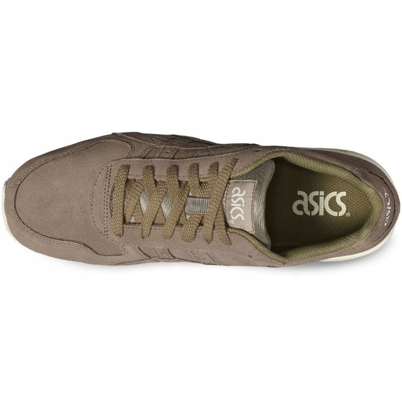 Chaussures Asics GT-II M H7A2L-1212 brun vert 1