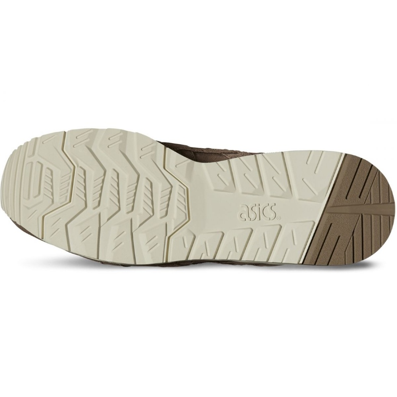 Chaussures Asics GT-II M H7A2L-1212 brun vert 2