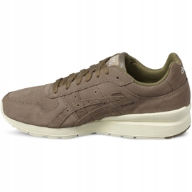 Chaussures Asics GT-II M H7A2L-1212 brun vert 3
