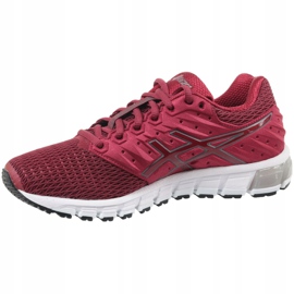 Asics Gel-Quantum 180 2 M T72TQ-2626 rouge 1