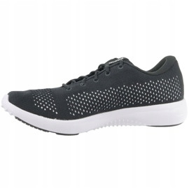 Chaussures Under Armour Rapid W 1297452-001 le noir gris 1