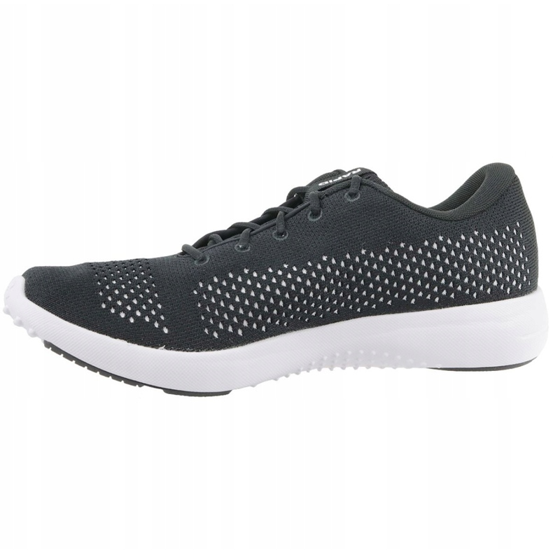 Chaussures Under Armour Rapid W 1297452-001 noir gris 1