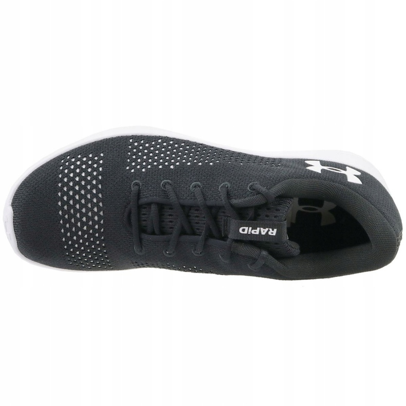 Chaussures Under Armour Rapid W 1297452-001 noir gris 2