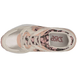 Asics Gel-Lyte V Ps Jr C540N-0217 beige 2 Asics Gel-Lyte V Ps Jr C540N-0217 beige 2