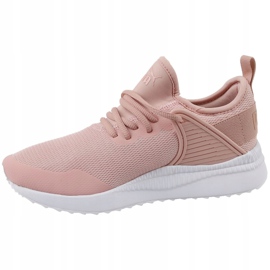 Chaussures Puma Pacer Next Cage 365284 04 rose 1
