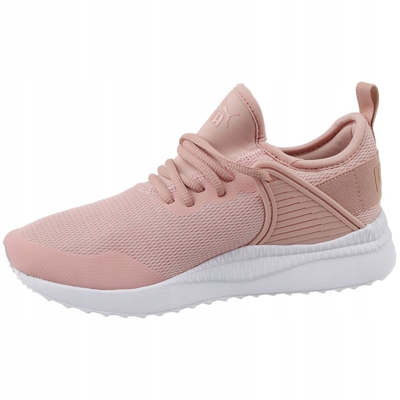 Chaussures Puma Pacer Next Cage 365284 04 rose 1