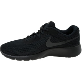 Chaussure Nike Tanjun Gs W 818381-001 noir 1