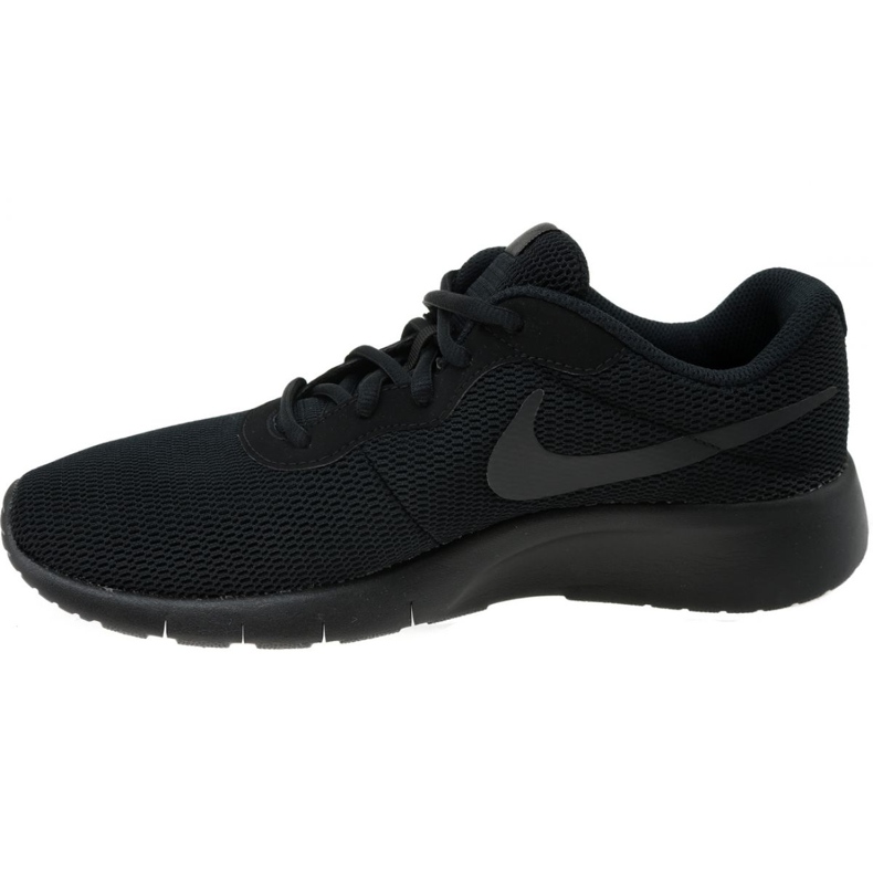 Chaussure Nike Tanjun Gs W 818381-001 noir 1
