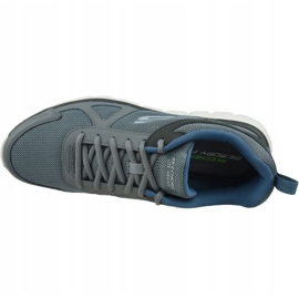 Chaussures Skechers Track-Scloric M 52631-GYNV gris 2