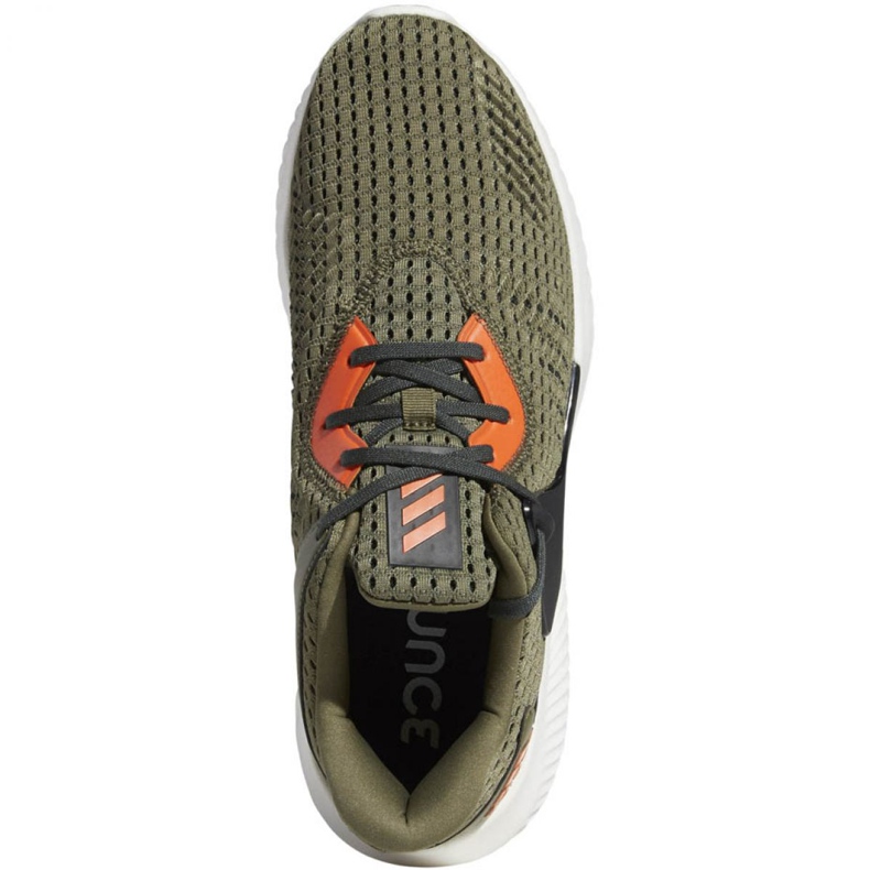 Chaussures de course adidas Alphabounce rc 2 M D96517 vert 1