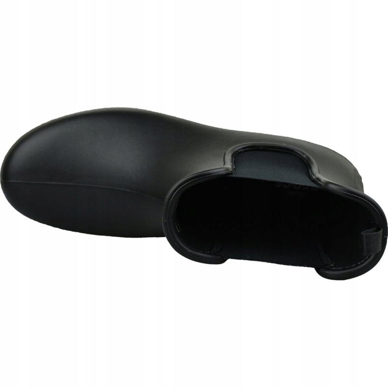 Crocs Freesail Chelsea Boot W 204630-060 noir 2