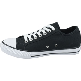 Chaussures Levi's Stan Buck M 223001-733-59 le noir 1