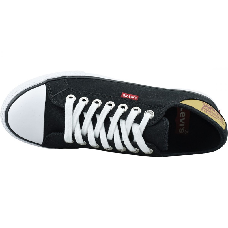 Chaussures Levi's Stan Buck M 223001-733-59 noir 2