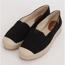 Espadrilles classiques noires 99-23A Noir le noir 2
