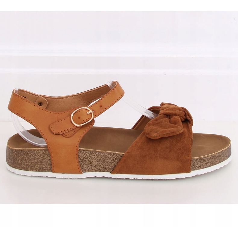Camel TL8-2 Sandales Camel brun 2