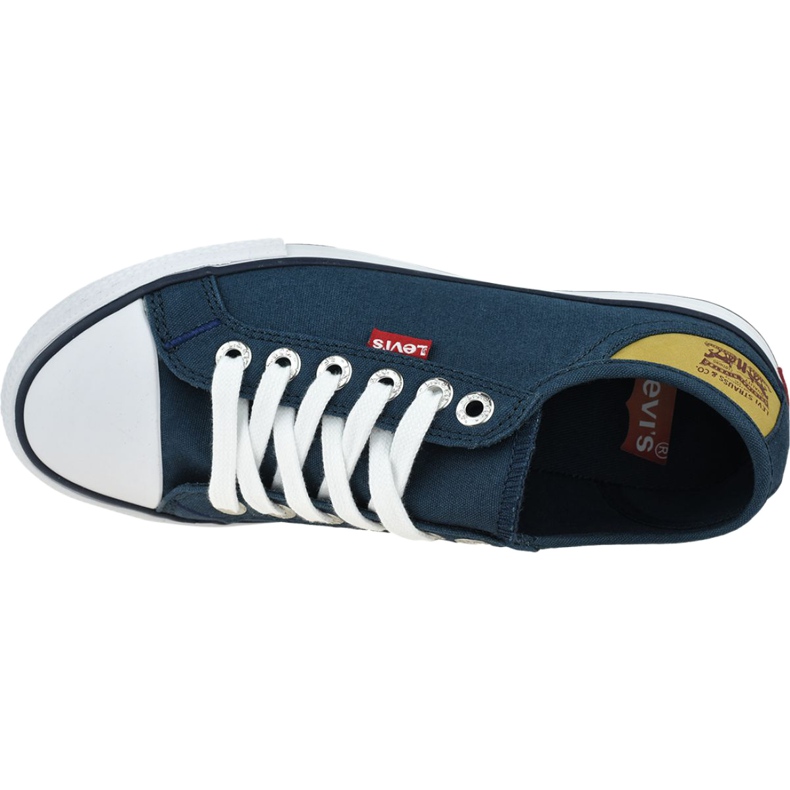 Levi's Stan Buck Lady W 222984-733-17 brun bleu marin 2