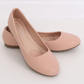 Ballerines femme roses YSD817 Nude 1 Ballerines femme roses YSD817 Nude 1