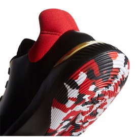 Chaussures Adidas Pro Bounce 2019 Low M EG2818 le noir le noir 2