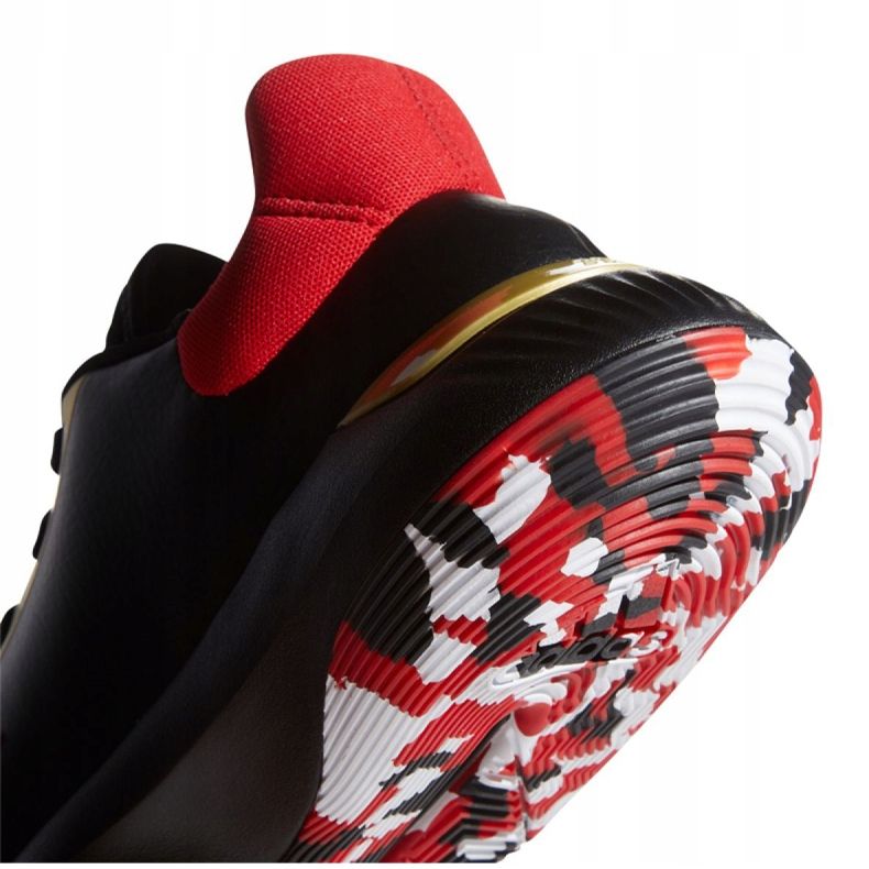 Chaussures Adidas Pro Bounce 2019 Low M EG2818 le noir le noir 2