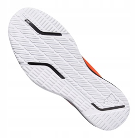 Chaussures Adidas FitBounce Trainer M EE4600 noir orange 2