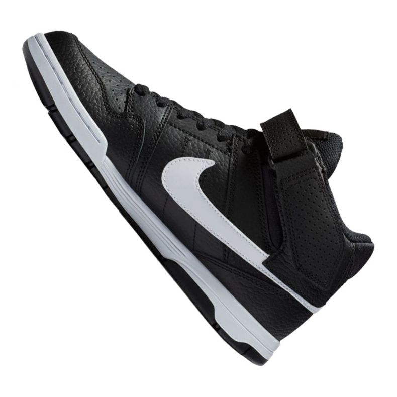 Nike Sb Mogan Mid 2 Gs Jr 645025-015 chaussures noir 1