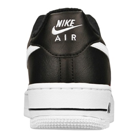 Chaussure Nike Air Force 1 Jr CT7724-001 noir 1